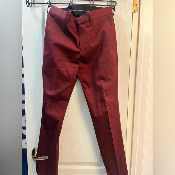 ✨HP✨ EUC express extra slim fit full suit - Picture 7 of 9